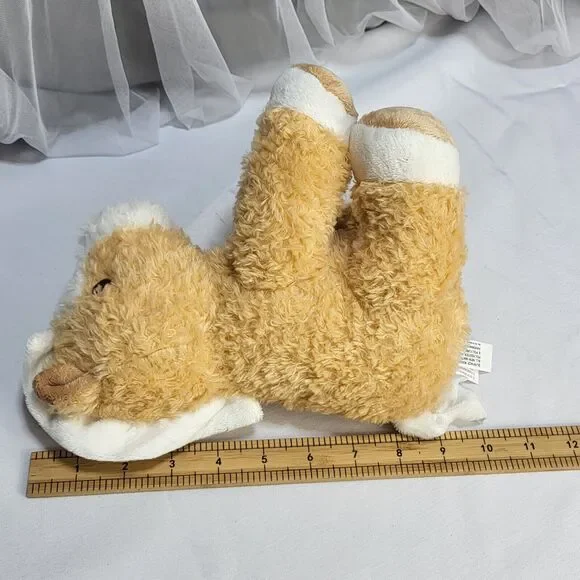 Aurora World Baby Noah’s Ark 10" Tan Horse Stuffed Plush Animal Lovey Toy - Picture 9 of 9